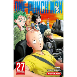 One-Punch Man Tome 27