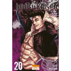 Jujutsu Kaisen Tome 20 :...