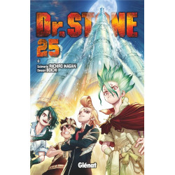 Dr. Stone Tome 25