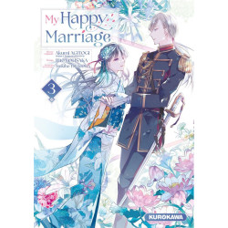 My happy marriage Tome 3