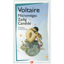 Micromégas - Zadig - Candide