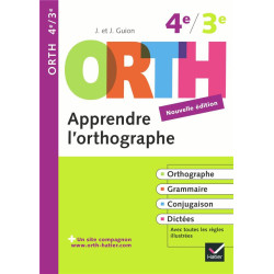 O.R.T.H. : apprendre...