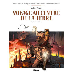 Voyage au centre de la...