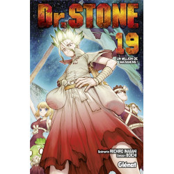 Dr. Stone Tome 19