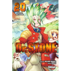 Dr. Stone Tome 20