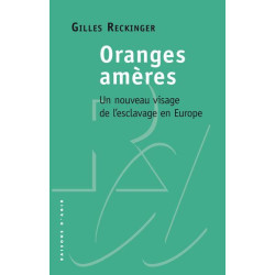 Oranges amères : un nouveau...