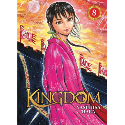 Kingdom Tome 8