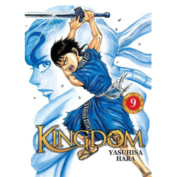 Kingdom Tome 9