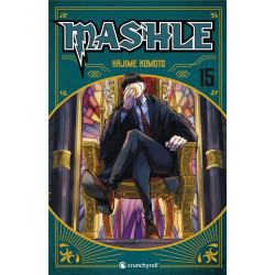 Mashle Tome 15