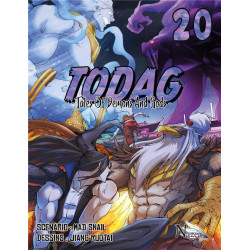 TODAG - tales of demons and...