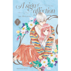 A sign of affection Tome 7