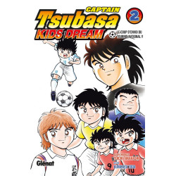 Captain Tsubasa - kids...