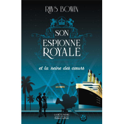 Son espionne royale Tome 8...