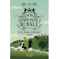 Son espionne royale Tome 10...