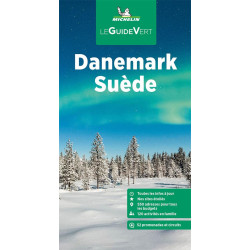 Le guide vert : Danemark,...