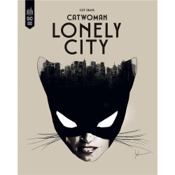 Catwoman : lonely city