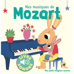 Mes musiques de Mozart