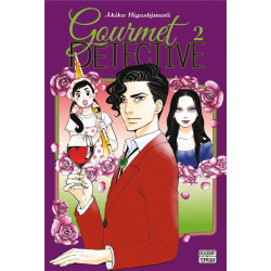 Gourmet détective Tome 2