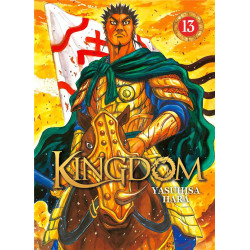 Kingdom Tome 13