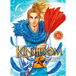 Kingdom Tome 15