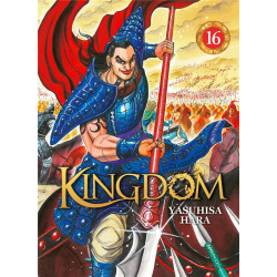 Kingdom Tome 16