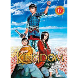 Kingdom Tome 17