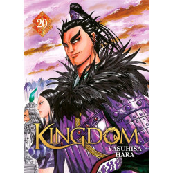 Kingdom Tome 20