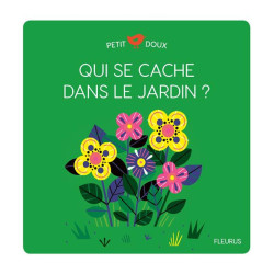 Qui se cache dans le jardin ?