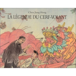 La légende du cerf-volant