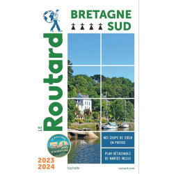 Guide du Routard : Bretagne...