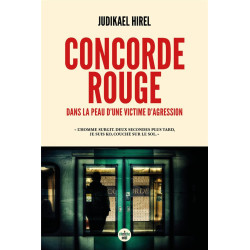 Concorde rouge : dans la...