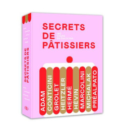 Secrets de pâtissiers