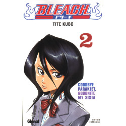 Bleach Tome 2 : goodbye...