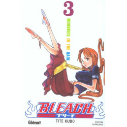 Bleach Tome 3 : memories in...