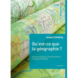 Qu'est-ce que la géographie ?