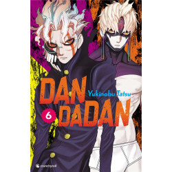 Dandadan Tome 6