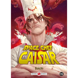 Space chef Caisar