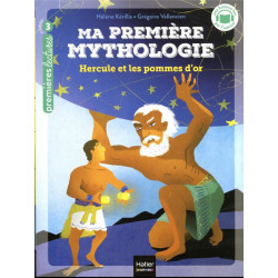 Ma première mythologie Tome...