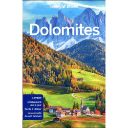 Les dolomites (édition 2022)