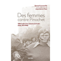 Des femmes contre Pinochet...