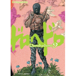 Dorohedoro Tome 9