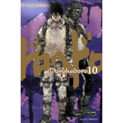 Dorohedoro Tome 10