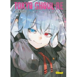 Tokyo ghoul : Re Tome 12