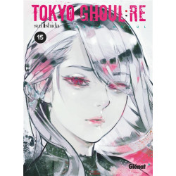 Tokyo ghoul : Re Tome 15