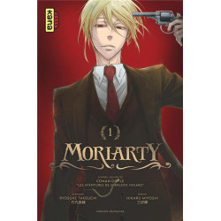 Moriarty Tome 1