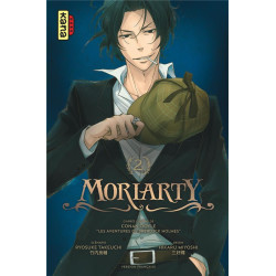 Moriarty Tome 2