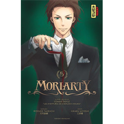 Moriarty Tome 5