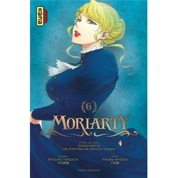 Moriarty Tome 6