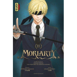 Moriarty Tome 11