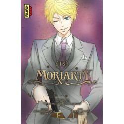 Moriarty Tome 13